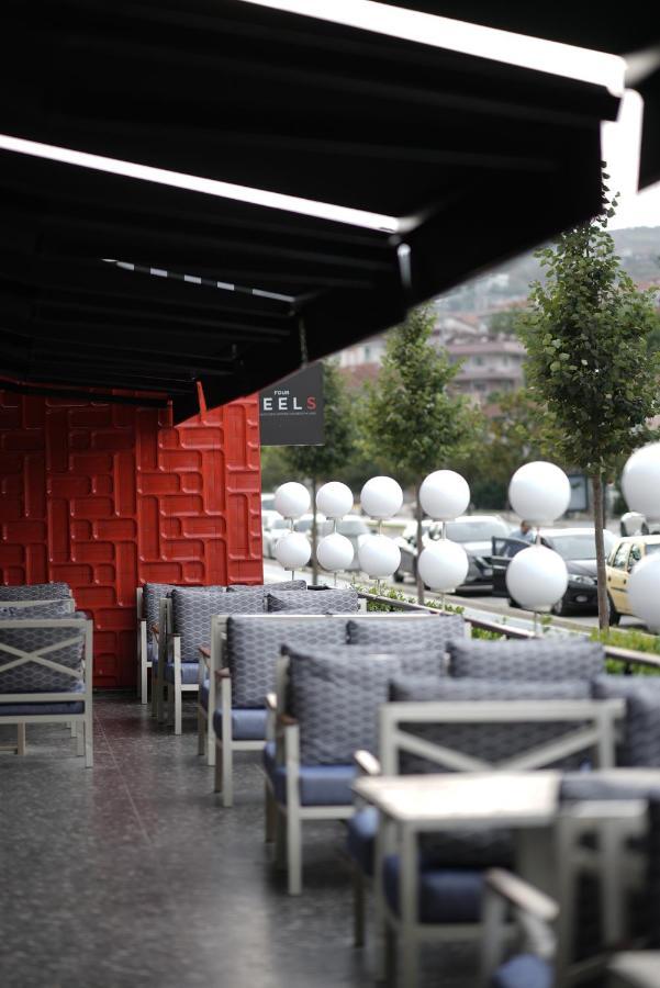 Hotel Four Reels Serdivan Exterior foto